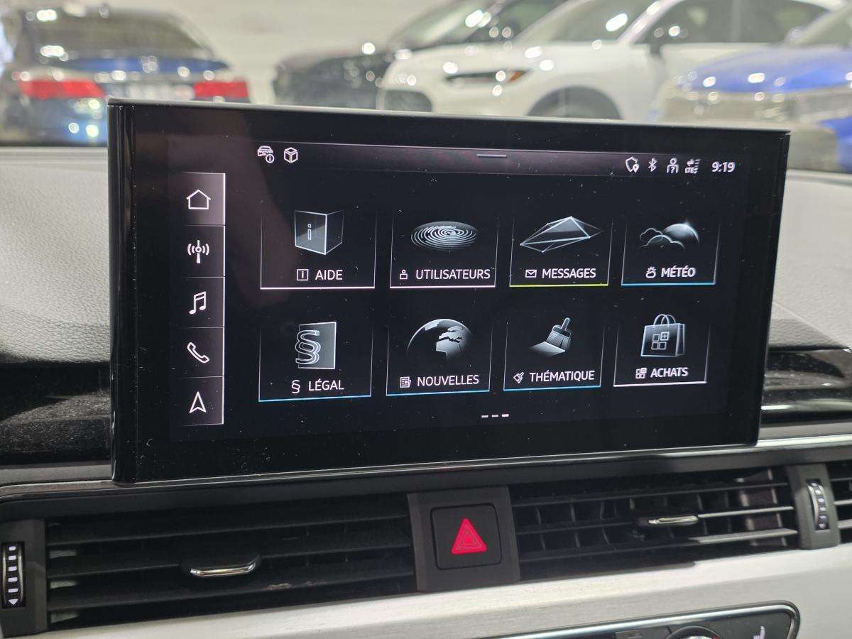 2023 Audi A5 Progressiv 45 TFSI quattro thumb 15