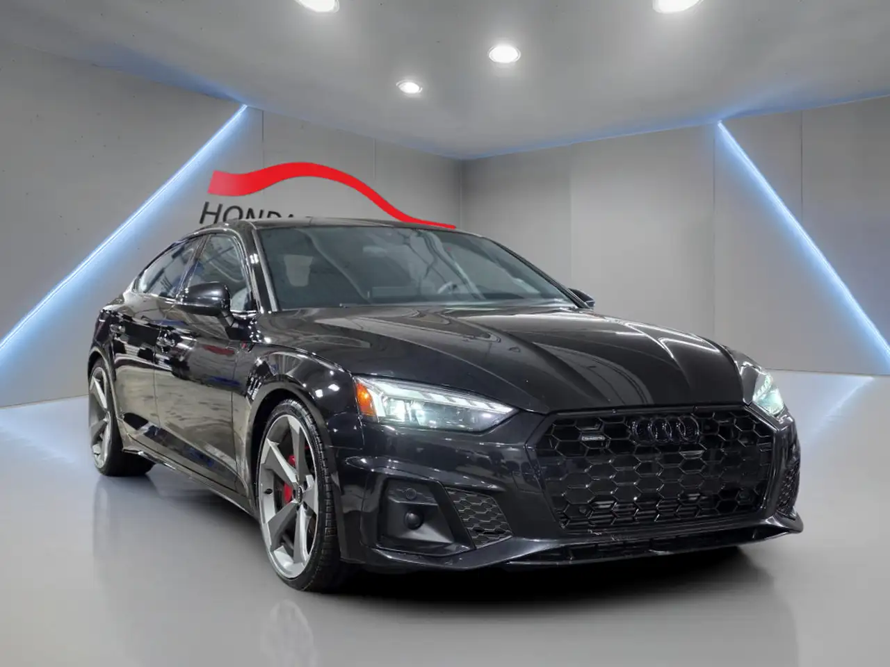 Audi A5 снимка Audi A5