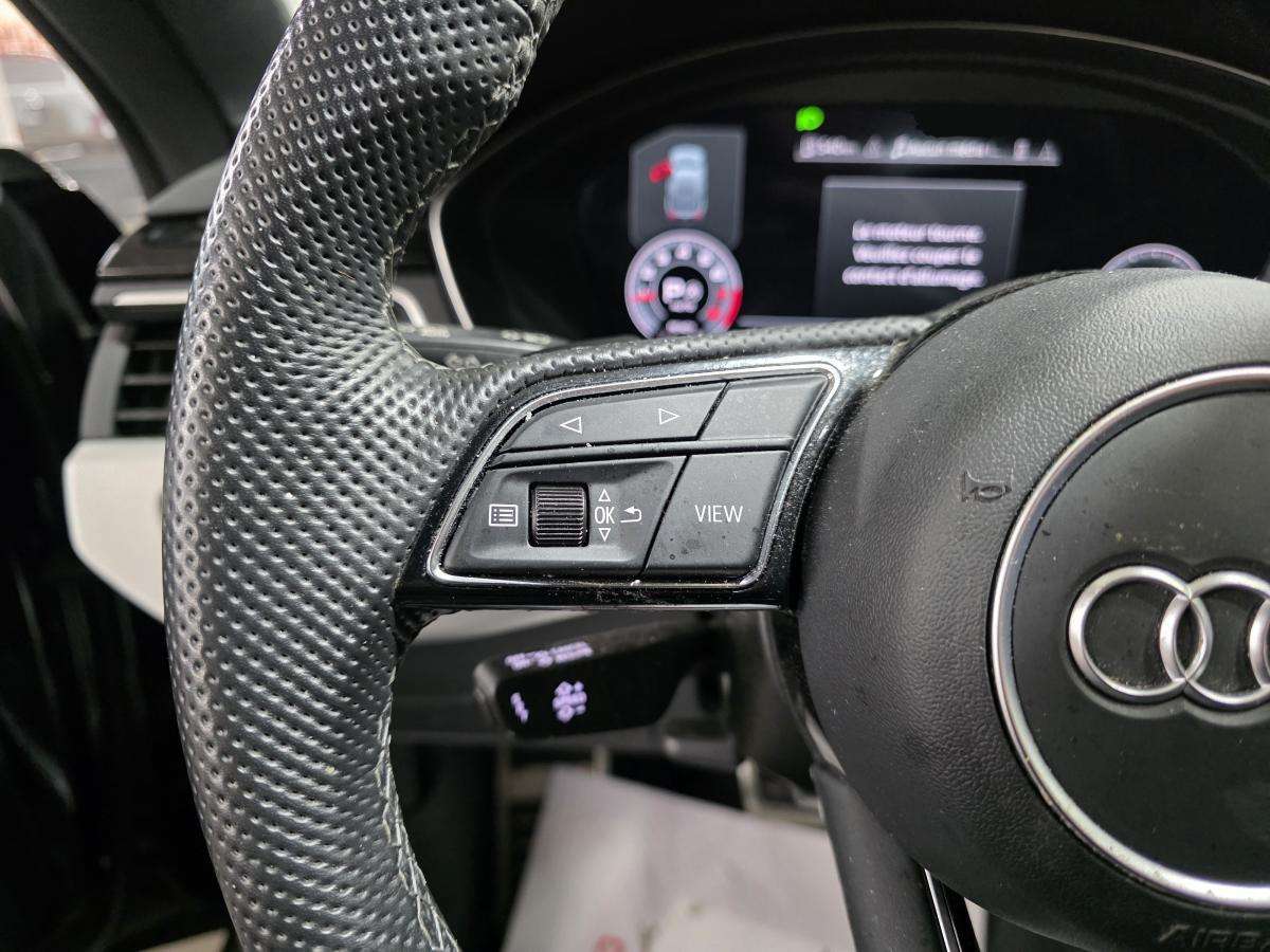 2023 Audi A5 Progressiv 45 TFSI quattro thumb 11