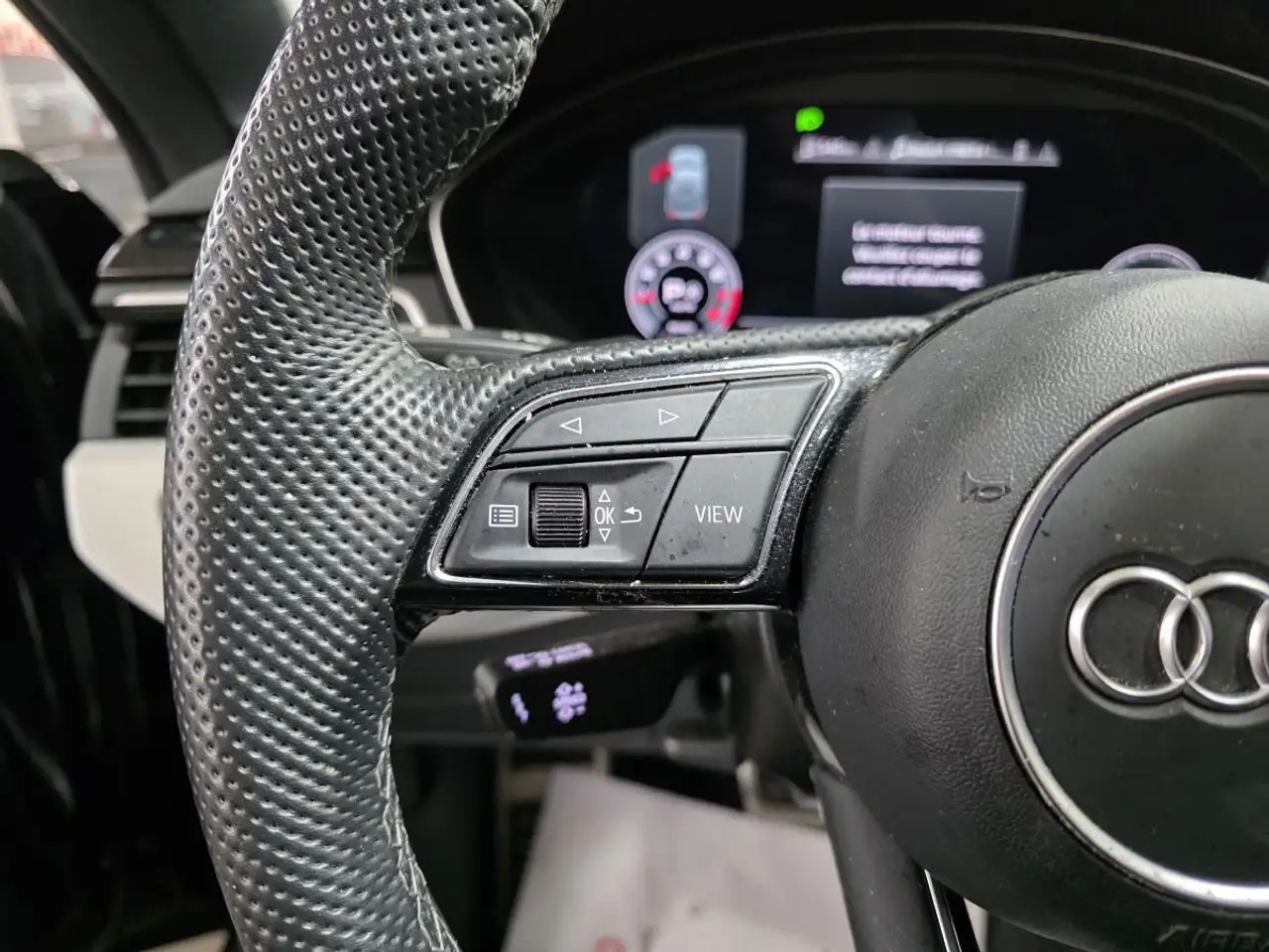 Audi A5 снимка Audi A5