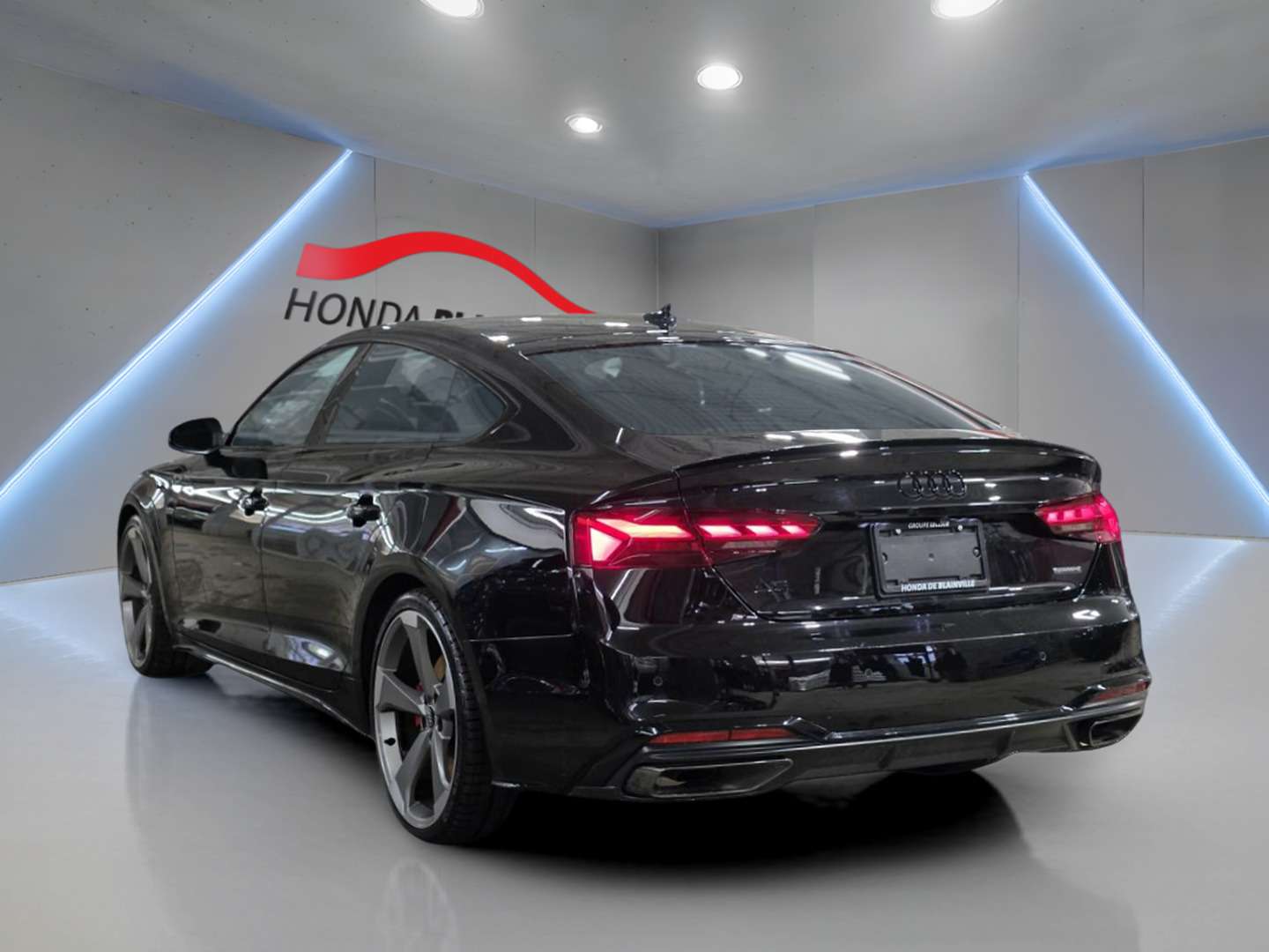 2023 Audi A5 Progressiv 45 TFSI quattro alt 4