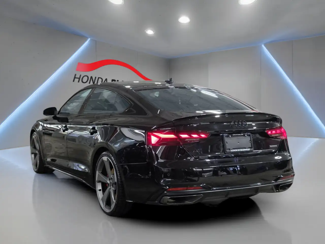 Audi A5 снимка Audi A5