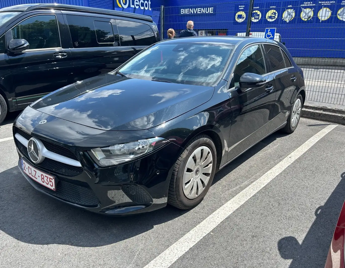 Mercedes-Benz A 160 Elegance Černá - 1
