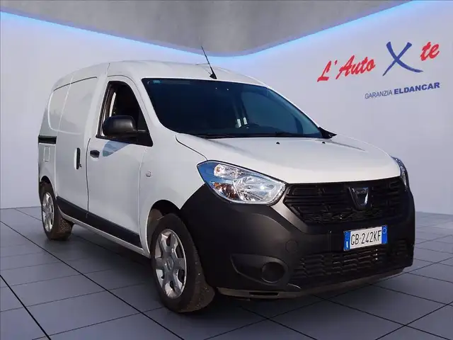 Dacia Dokker van 1.6 100cv gpl S&S E6 FL