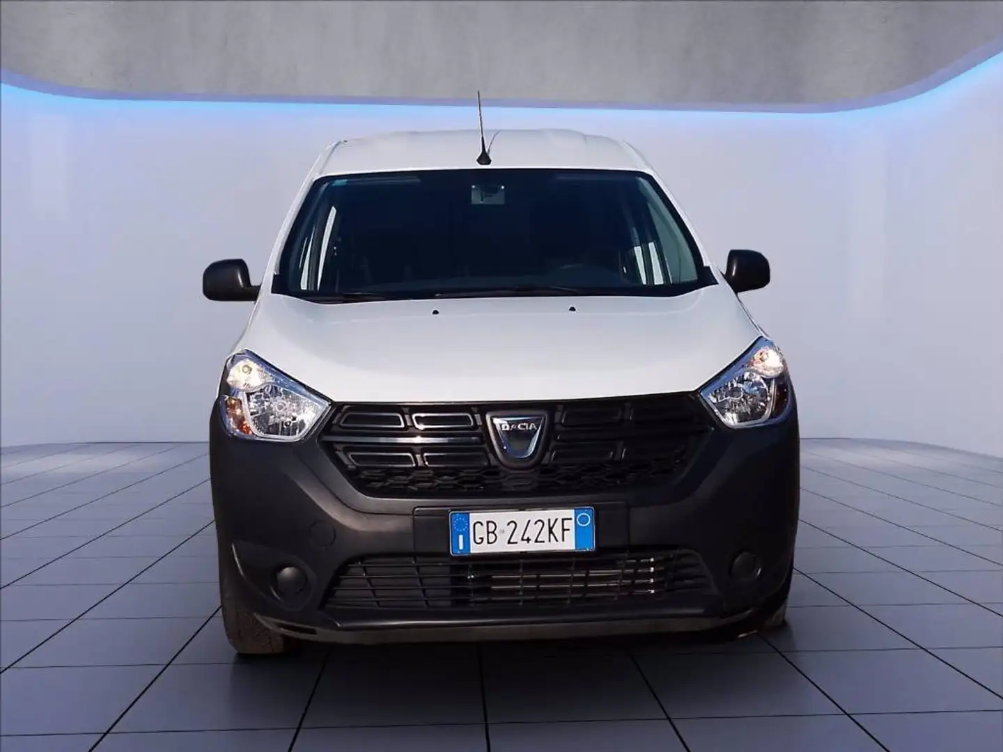 Dacia Dokker van 1.6 100cv gpl S&S E6 FL Bianco - 2