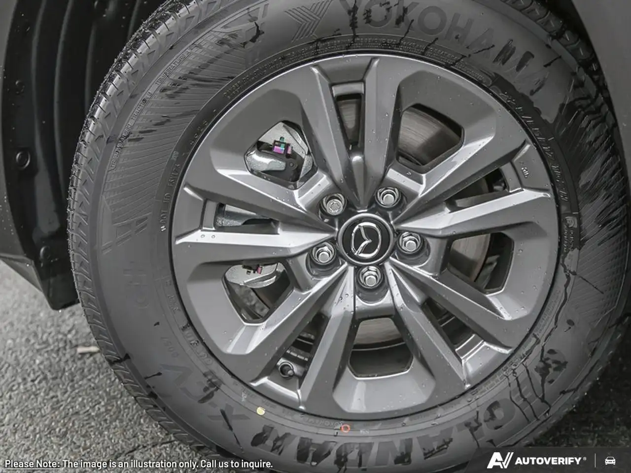 Mazda CX-5 снимка Mazda CX-5