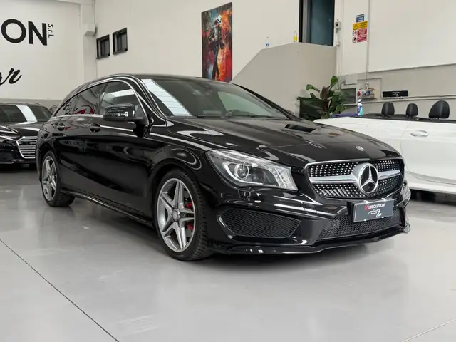 Mercedes-Benz CLA 250 CLA 250 S.W. 4Matic Automatic Premium
