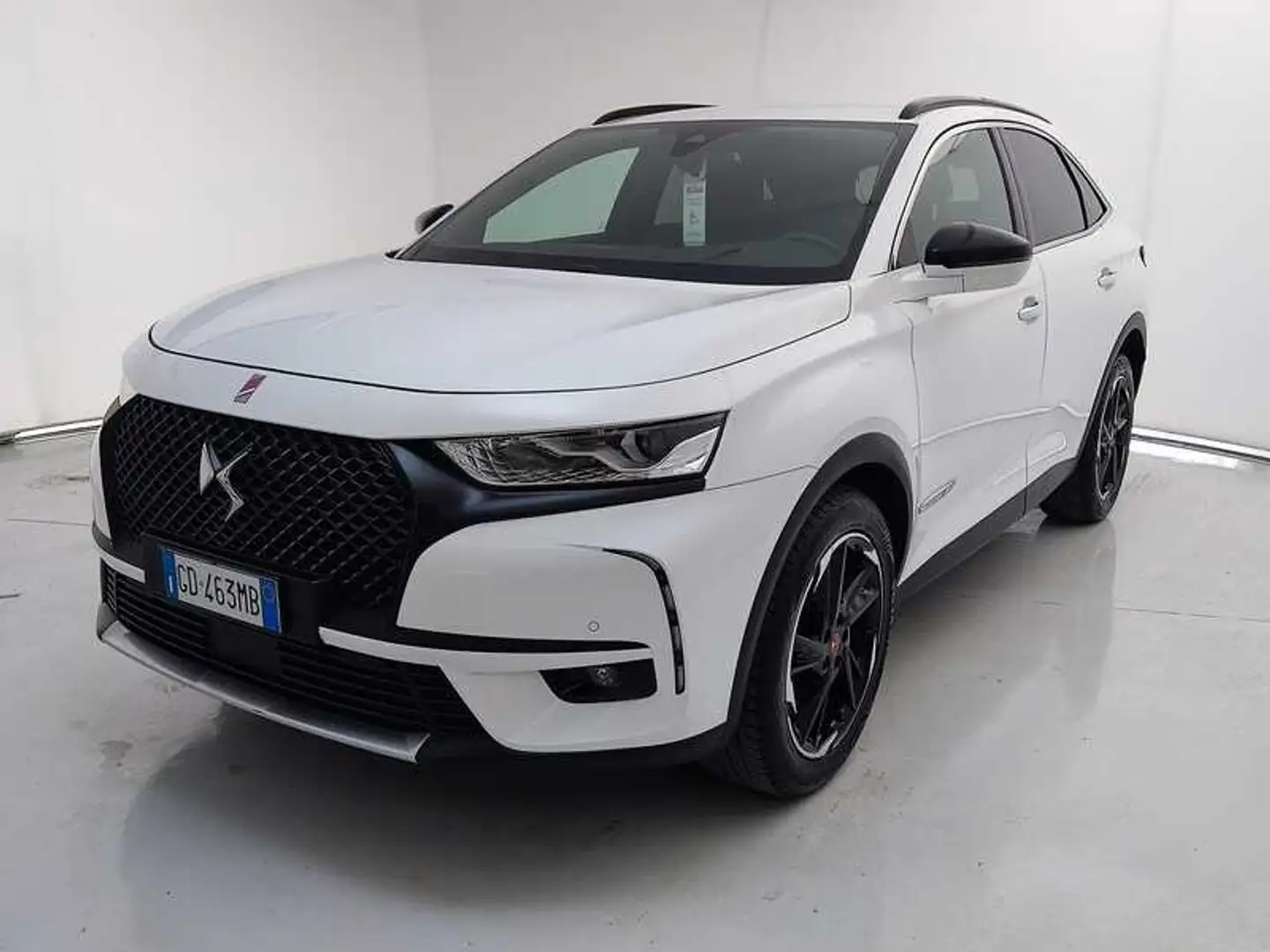 DS Automobiles DS 7 Crossback Crossback 1.5 BlueHDi Performance Line Білий - 1