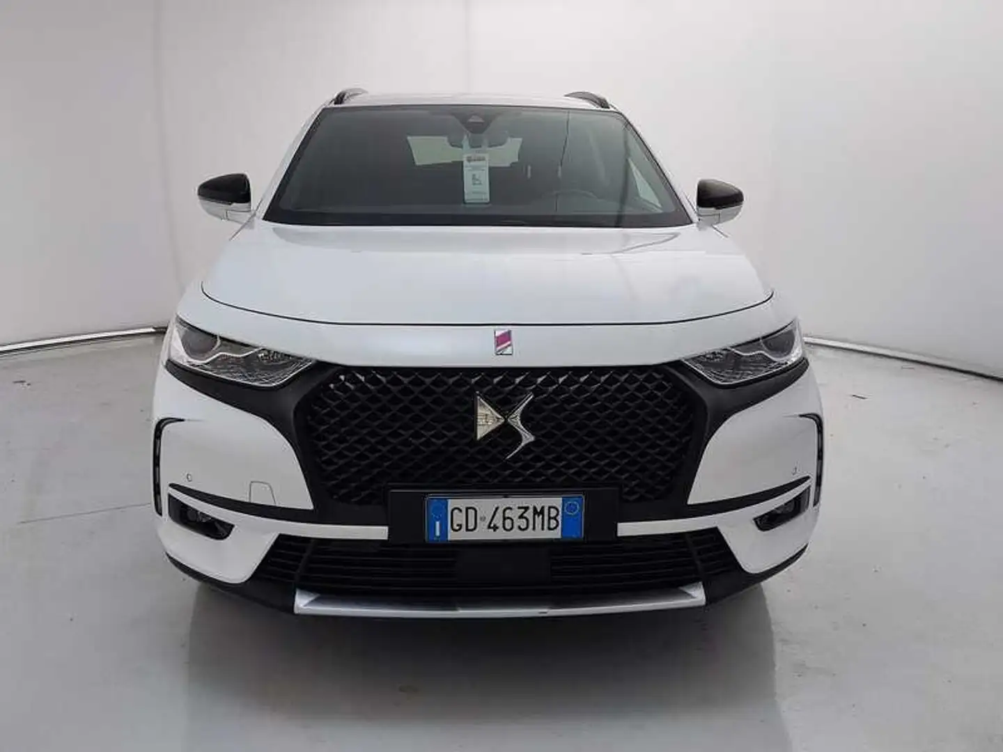 DS Automobiles DS 7 Crossback Crossback 1.5 BlueHDi Performance Line Білий - 2