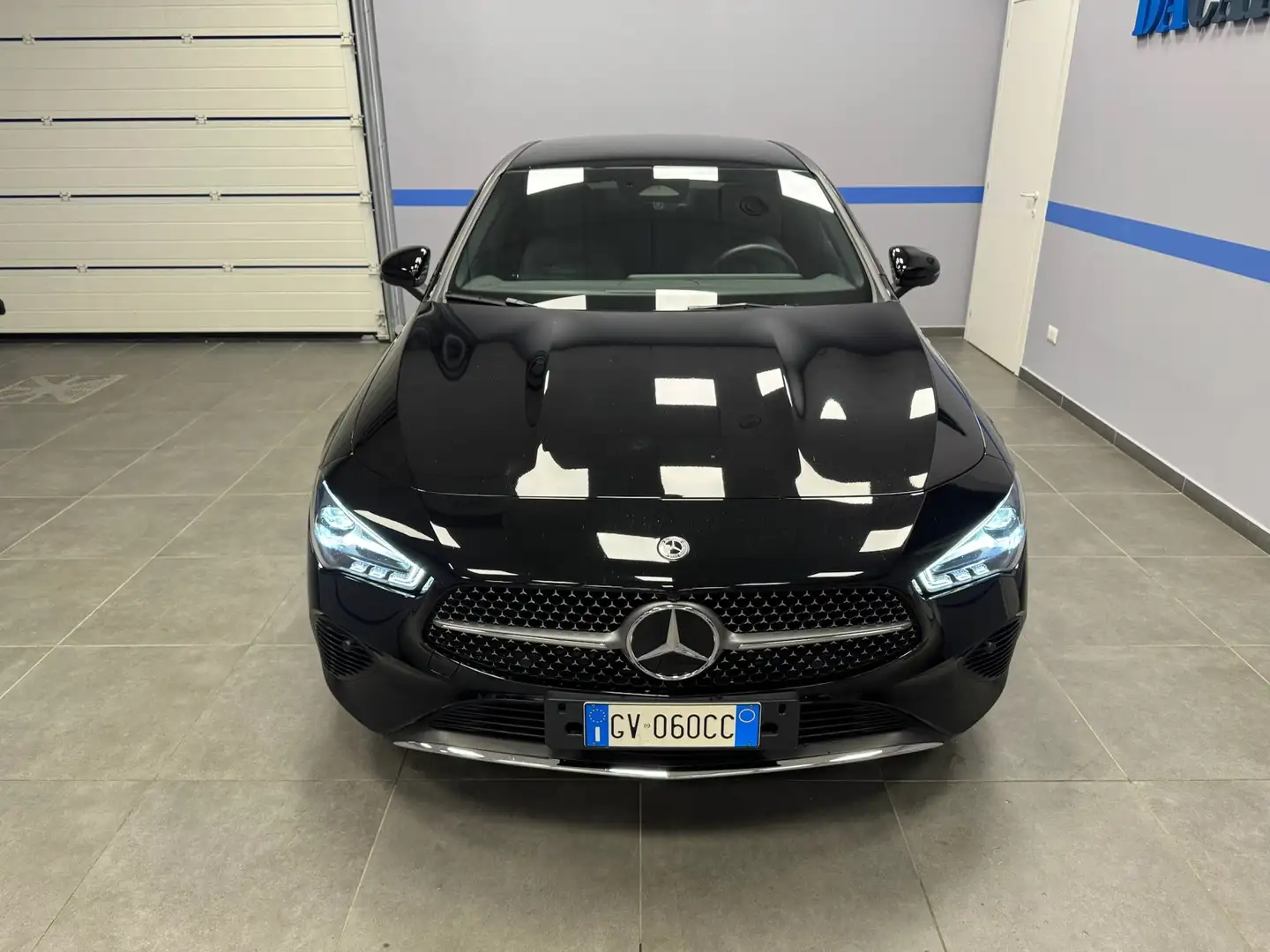 Mercedes-Benz CLA 200 CLA Coupe d Progressive Advanced GARANZIA MB 2028 Noir - 2