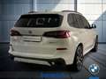 BMW X5 xdrive40i mhev 48v Msport auto Bianco - thumbnail 6