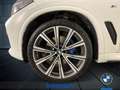 BMW X5 xdrive40i mhev 48v Msport auto Bianco - thumbnail 12