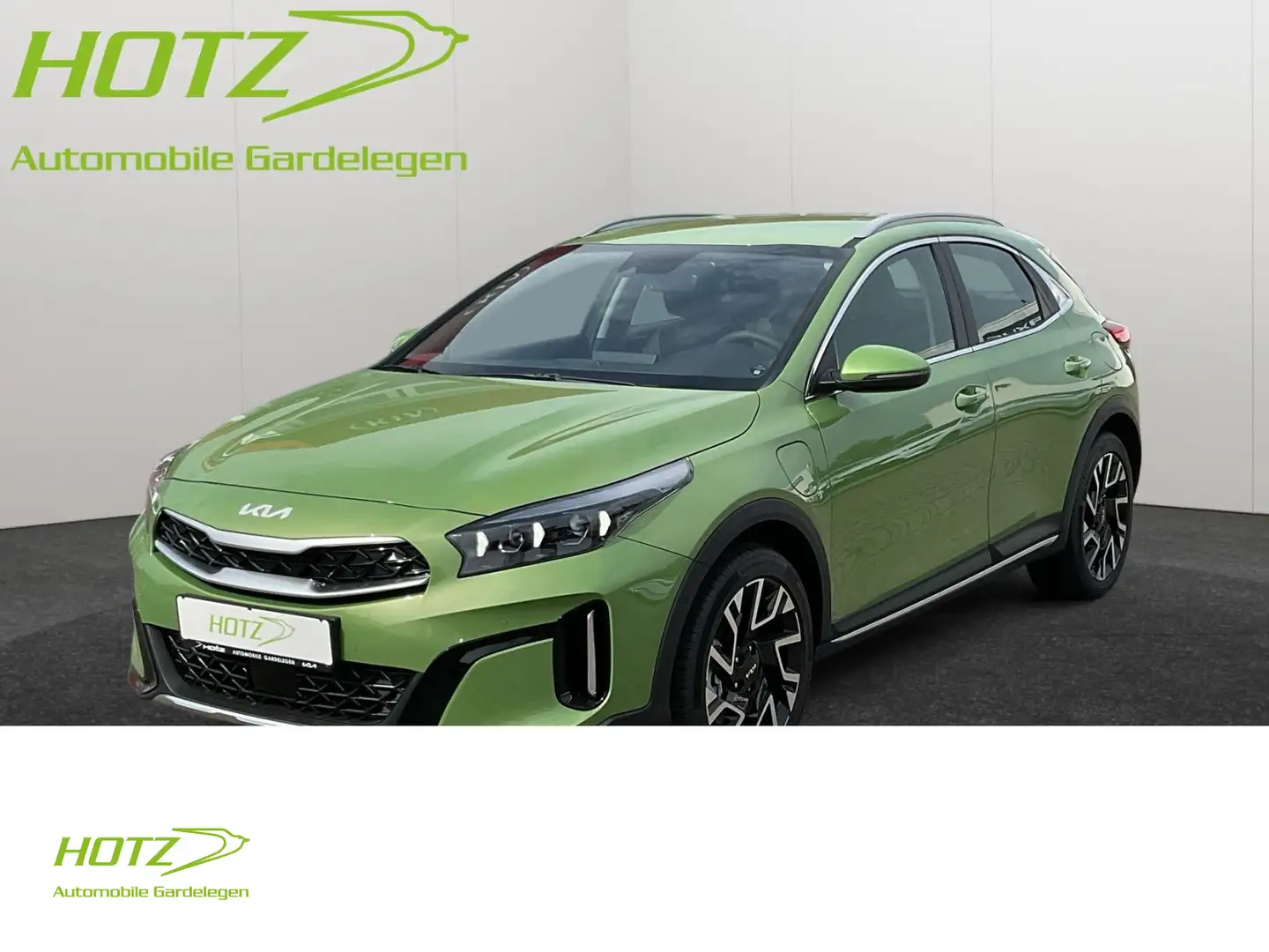 Kia XCeed 1.6 PHEV DCT6 Spirit Technologie-Paket Grün - 1