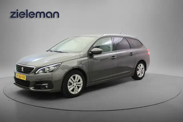 Peugeot 308 view 20