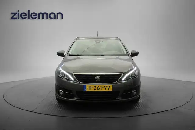 Peugeot 308 view 15
