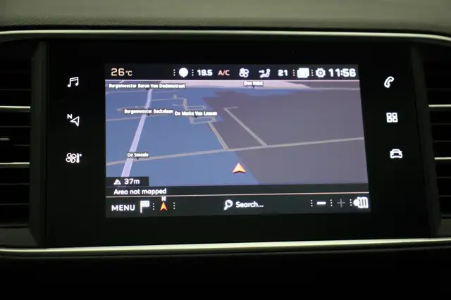 Peugeot 308 view 28