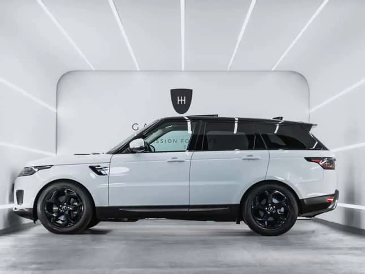 Land Rover Range Rover Sport 3.0SDV6 HSE Aut. 249 - 2