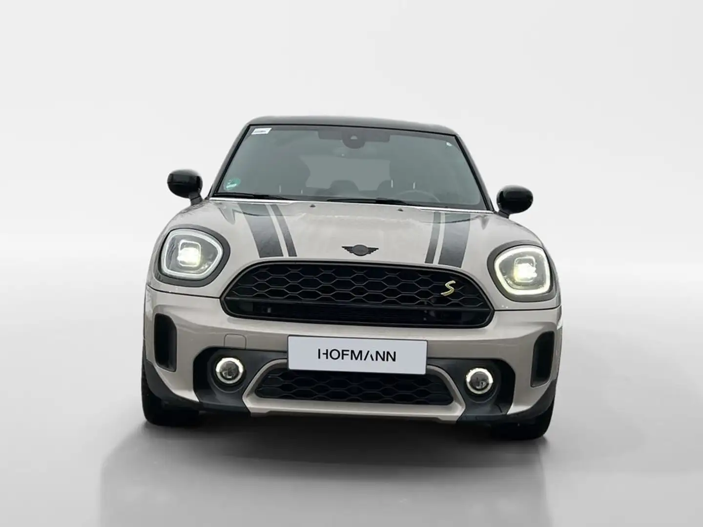 MINI Cooper SE Countryman MINI Yours Trim Grau - 2