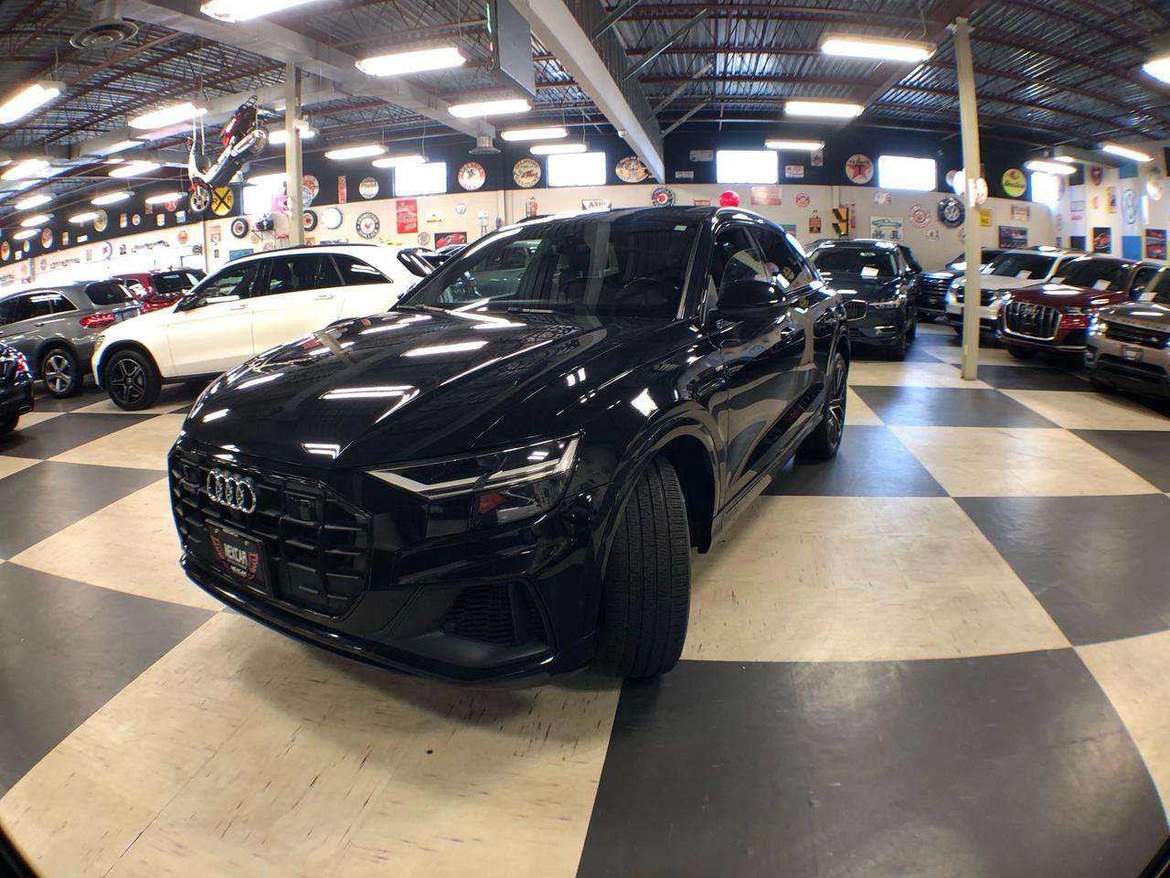 2021 Audi Q8