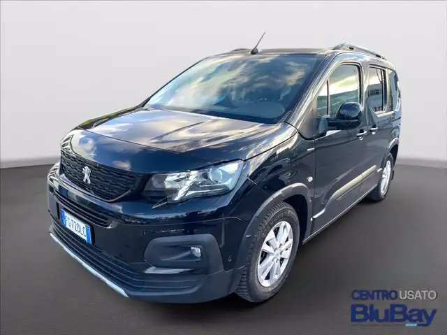 Peugeot Rifter 1.5 bluehdi gt line s&s 130cv