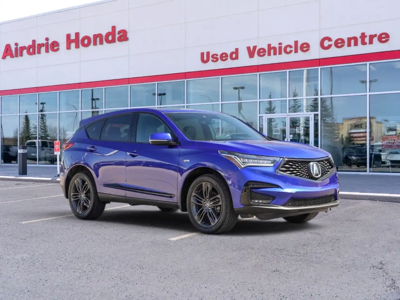 2020 Acura RDX