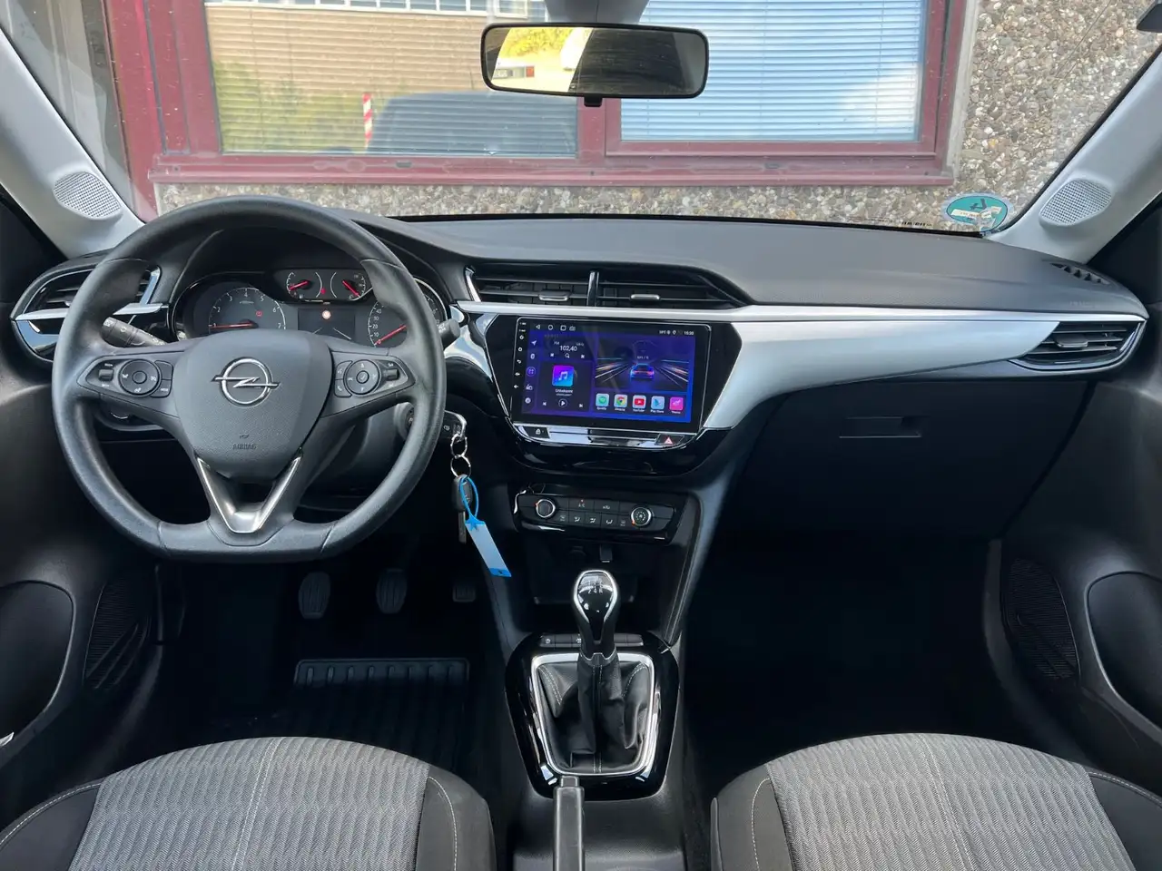 Opel Corsa F Ed. 1.2 75PS*1.HAND*TEMPOMAT*MULTIMEDIA, миниатюра 2