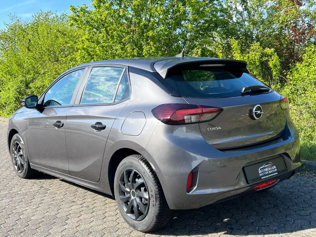 Opel Corsa F Ed. 1.2 75PS*1.HAND*TEMPOMAT*MULTIMEDIA, миниатюра 4