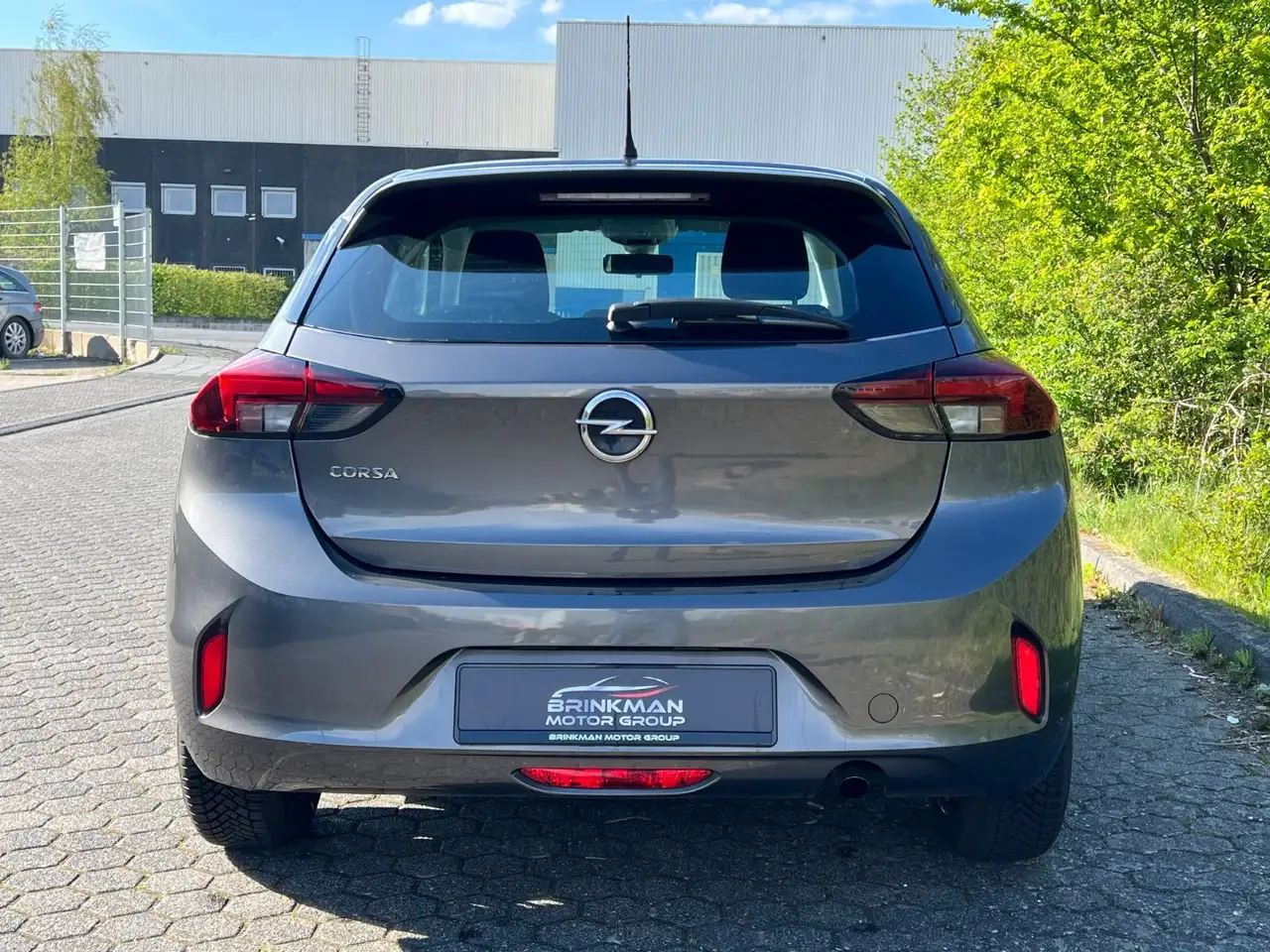 Opel Corsa F Ed. 1.2 75PS*1.HAND*TEMPOMAT*MULTIMEDIA, миниатюра 5