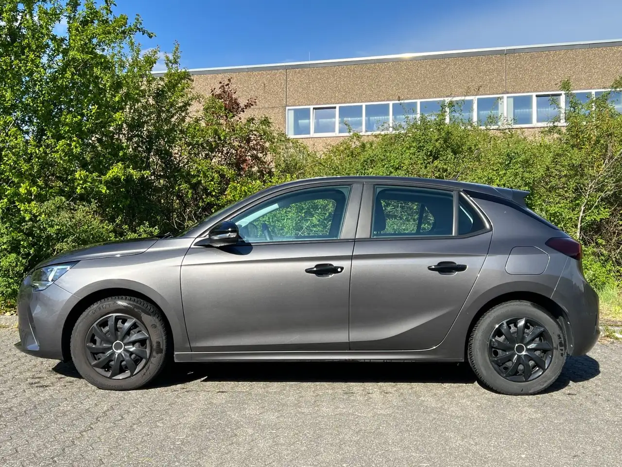 Opel Corsa F Ed. 1.2 75PS*1.HAND*TEMPOMAT*MULTIMEDIA, миниатюра 3