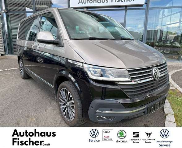 Volkswagen T6.1 Multivan Multivan Generation Six 4MOTION