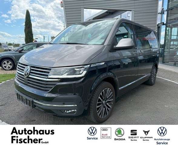 Imagine Volkswagen T6.1 Multivan Multivan Generation Six 4MOTION