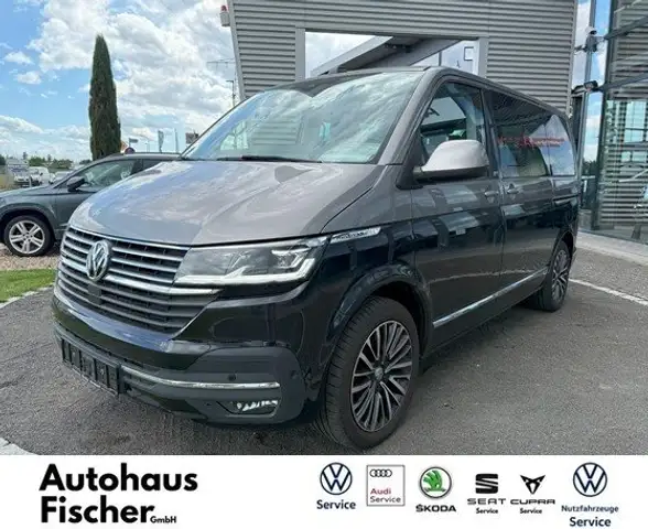 Volkswagen T6.1 Multivan Multivan Generation Six 4MOTION