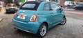 Fiat 500C "Anniversario" 1.2 1/18 37dkm EUR6b KVV Like New! Vert - thumbnail 2