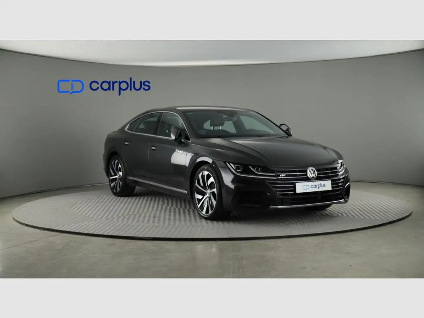 Volkswagen Arteon 2.0TDI R-Line DSG7 110kW Gris - 2