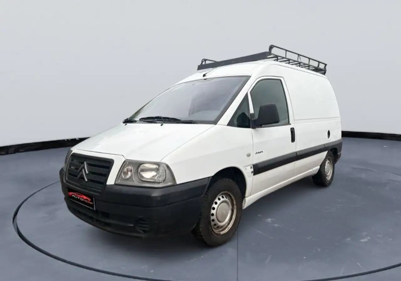 Citroen Jumpy CitroÃ«n 1.9 D 70 CH ATTELAGE CLIM GALER