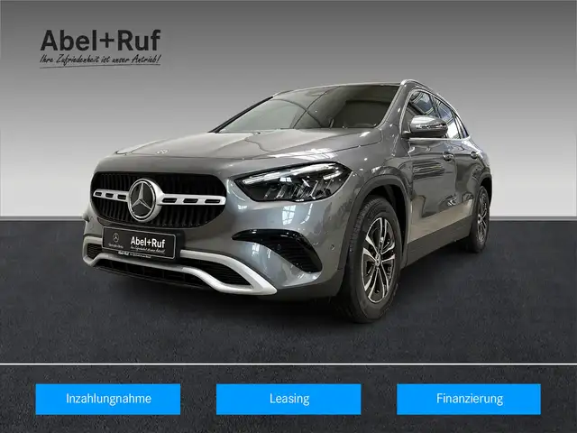 Mercedes-Benz GLA 200 MBUX+LED+PARKTRONIC+Kamera+SHz+AHK