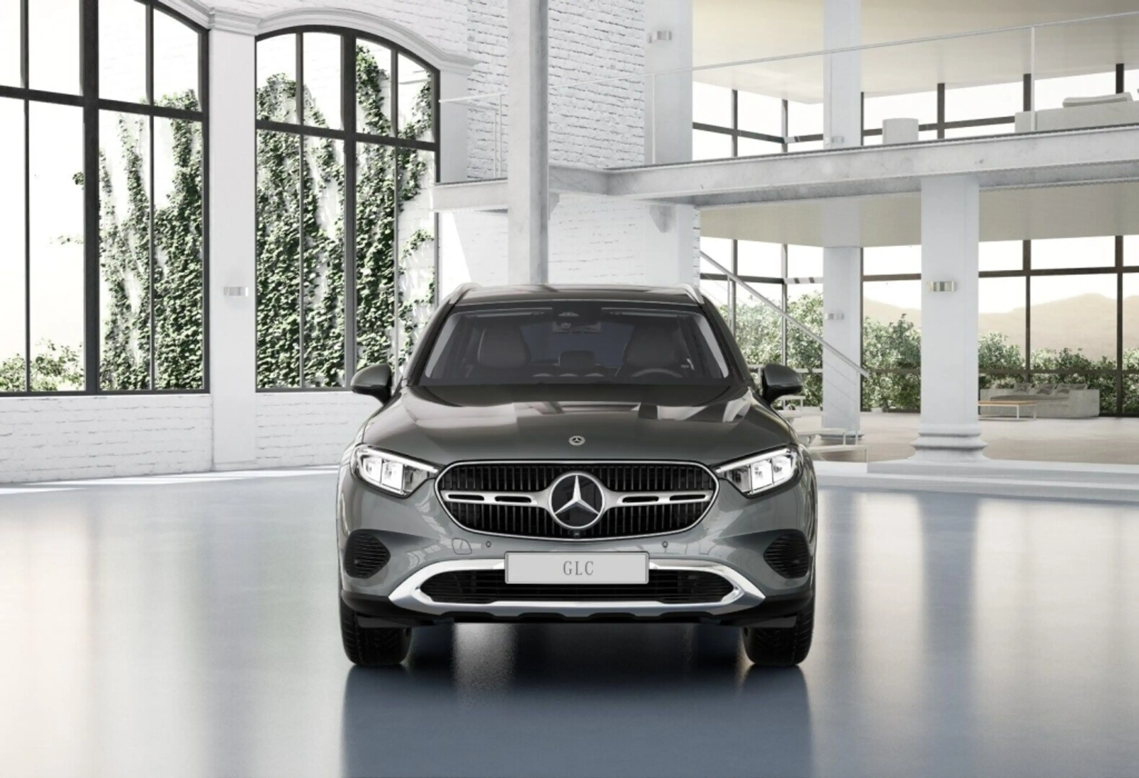 Mercedes-Benz GLC 300 e 4M Avante+Memo+Ambiente+AHK+KamLED — photo 5