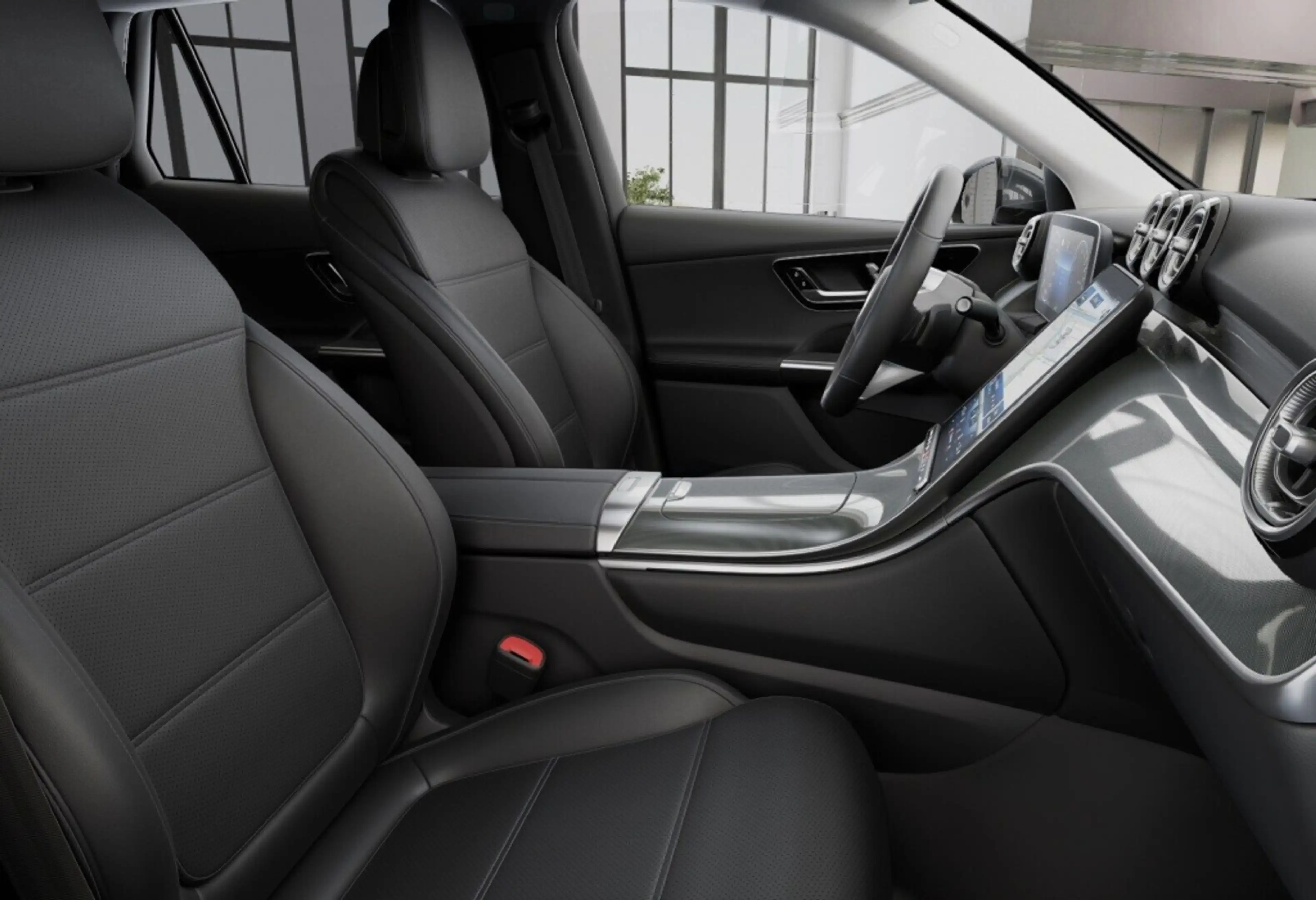 Mercedes-Benz GLC 300 e 4M Avante+Memo+Ambiente+AHK+KamLED — photo 8