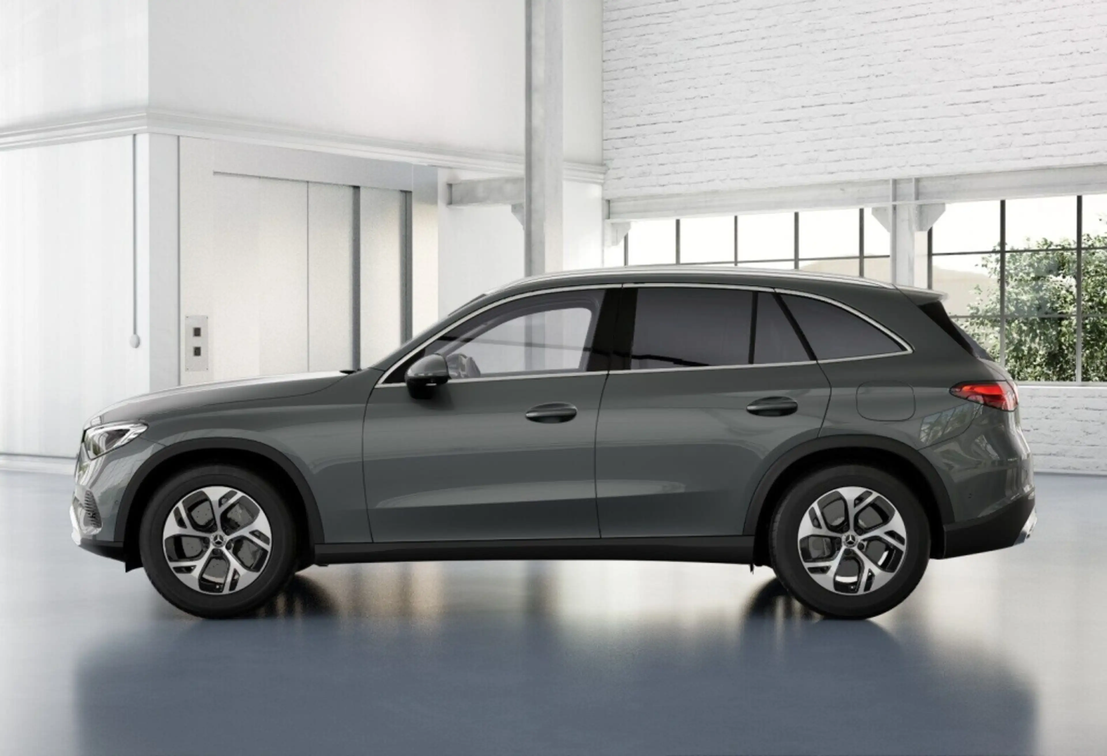 Mercedes-Benz GLC 300 e 4M Avante+Memo+Ambiente+AHK+KamLED — photo 4
