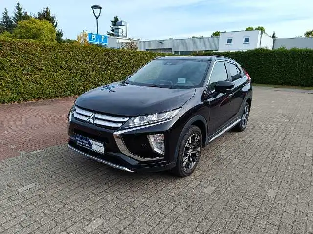 Mitsubishi Eclipse Cross INTRO EDITION 1.5 T MIVEC 4WD CVT