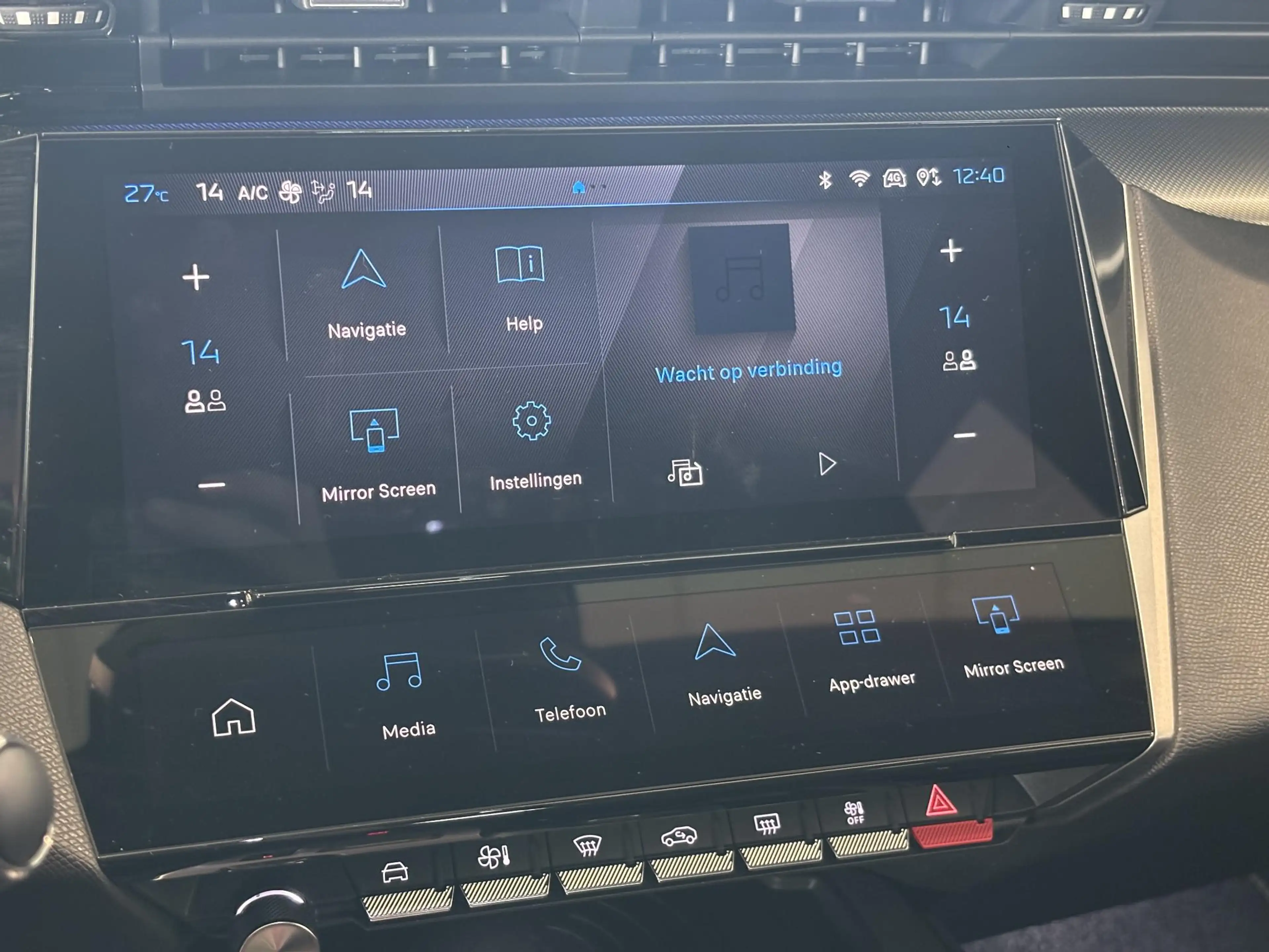 Peugeot 408 e-408 GT Exclusive 58 kWh Full options | Leder | C — photo 13
