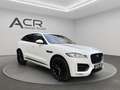 Jaguar F-Pace F-PACE R-Sport AWD*PANO*KAMERA*BLACK PACK Weiß - thumbnail 1