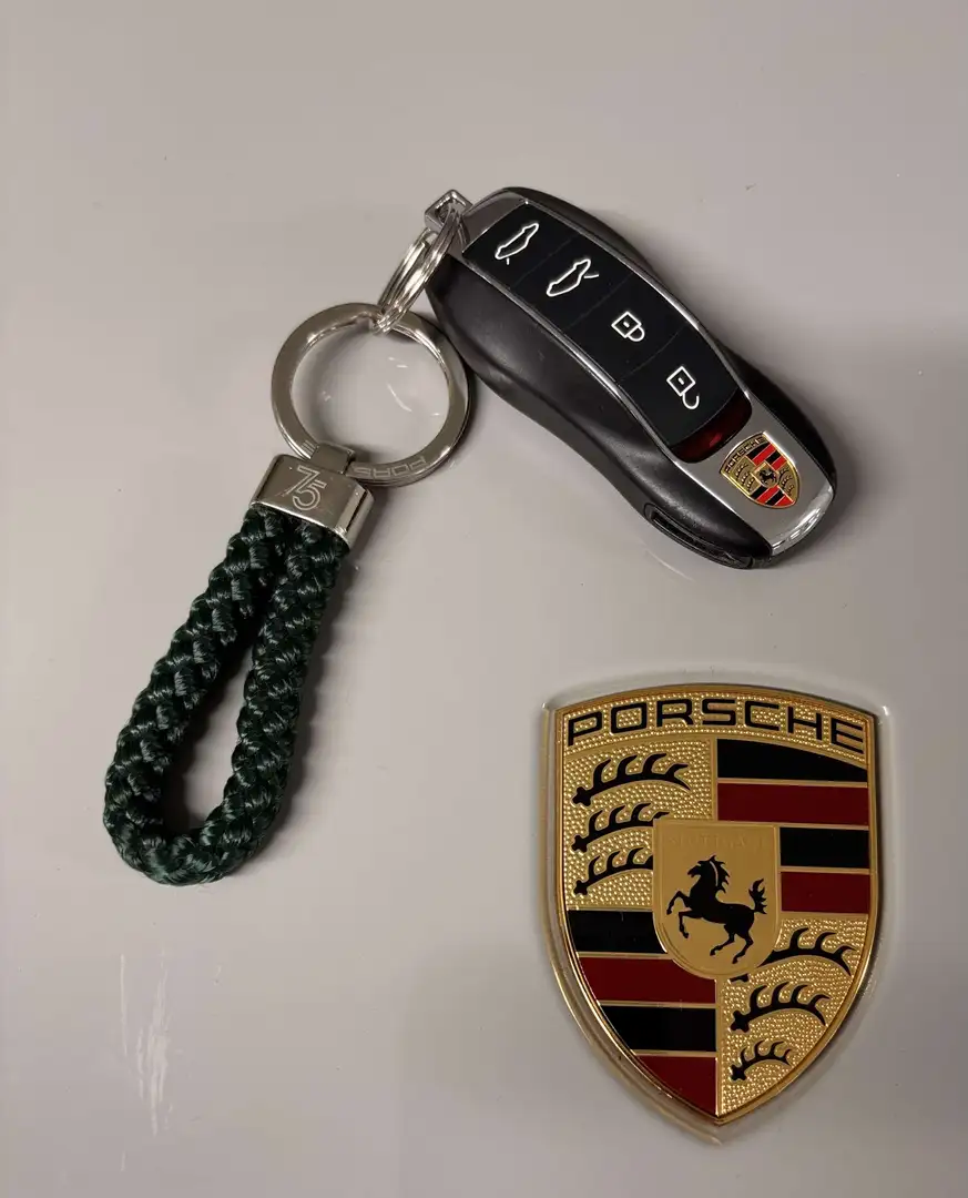 Porsche Cayman Szürke - 2