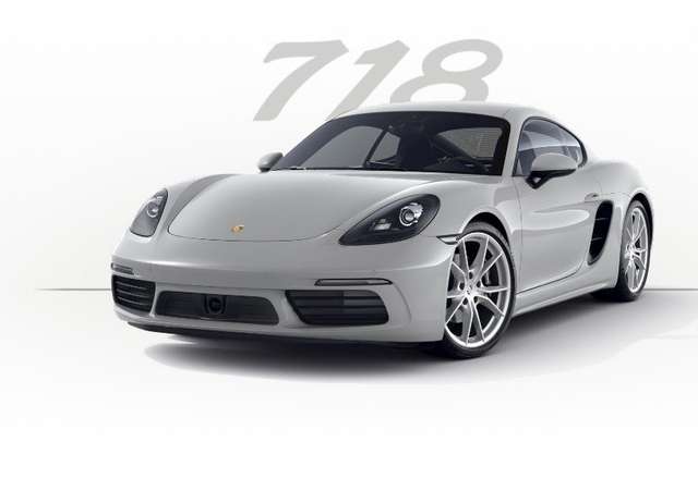 Imagine Porsche Cayman