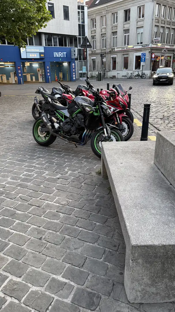 Kawasaki Z 900 70Kw Zwart - 2