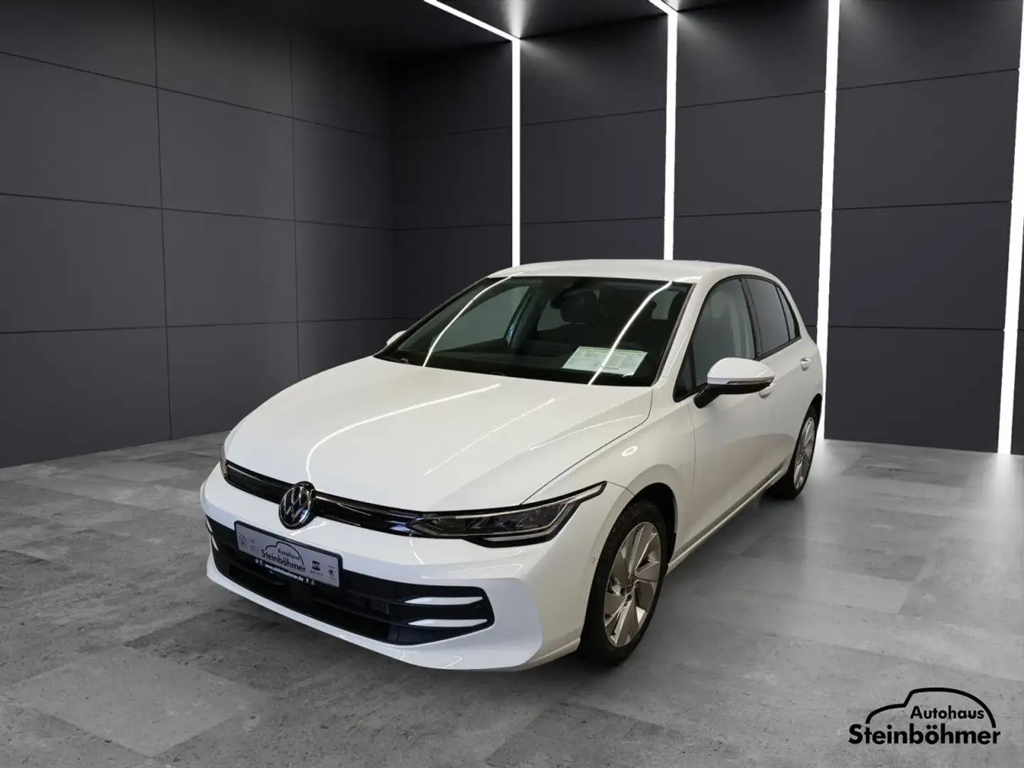 Volkswagen Golf Life 1.5 TSI RearView ParkComfort Navi LED Blanc - 2