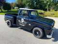 Chevrolet C10 StepSide 1966 FrameOff Restaurierung, Servo Schwarz - thumbnail 1