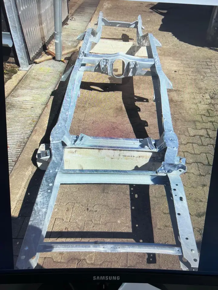 Chevrolet C10 StepSide 1966 FrameOff Restaurierung, Servo, foto 11