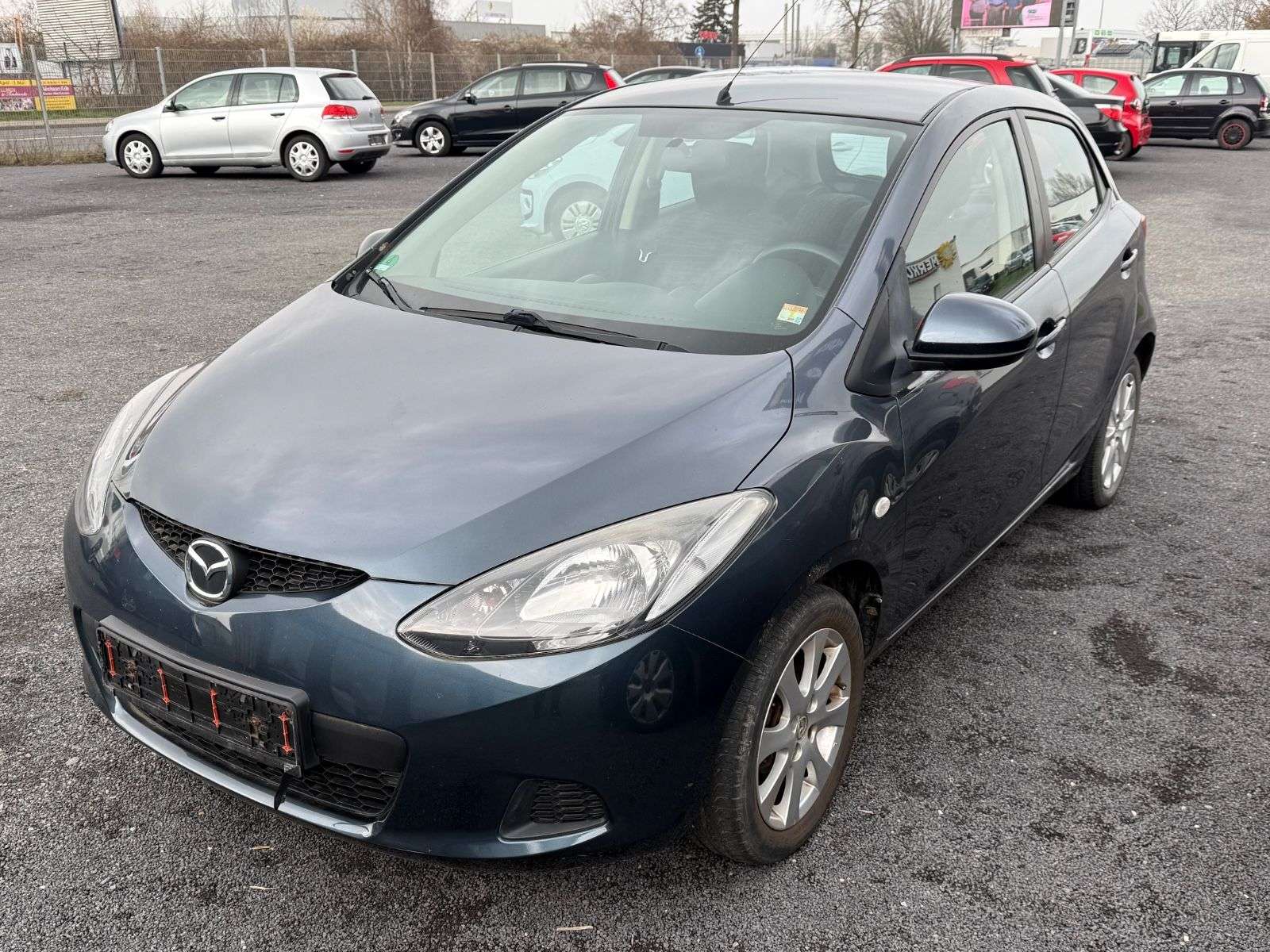 Second hand Mazda 2 1.3