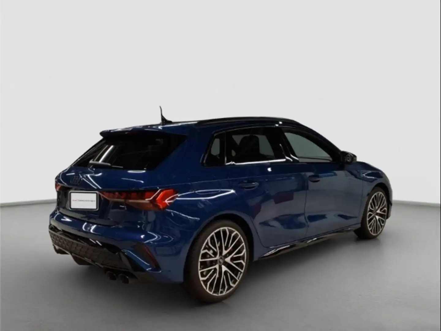 Audi S3 Sportback 2.0TFSI quattro Matrix-LED*SONOS*ACC*Rü- Blau - 2